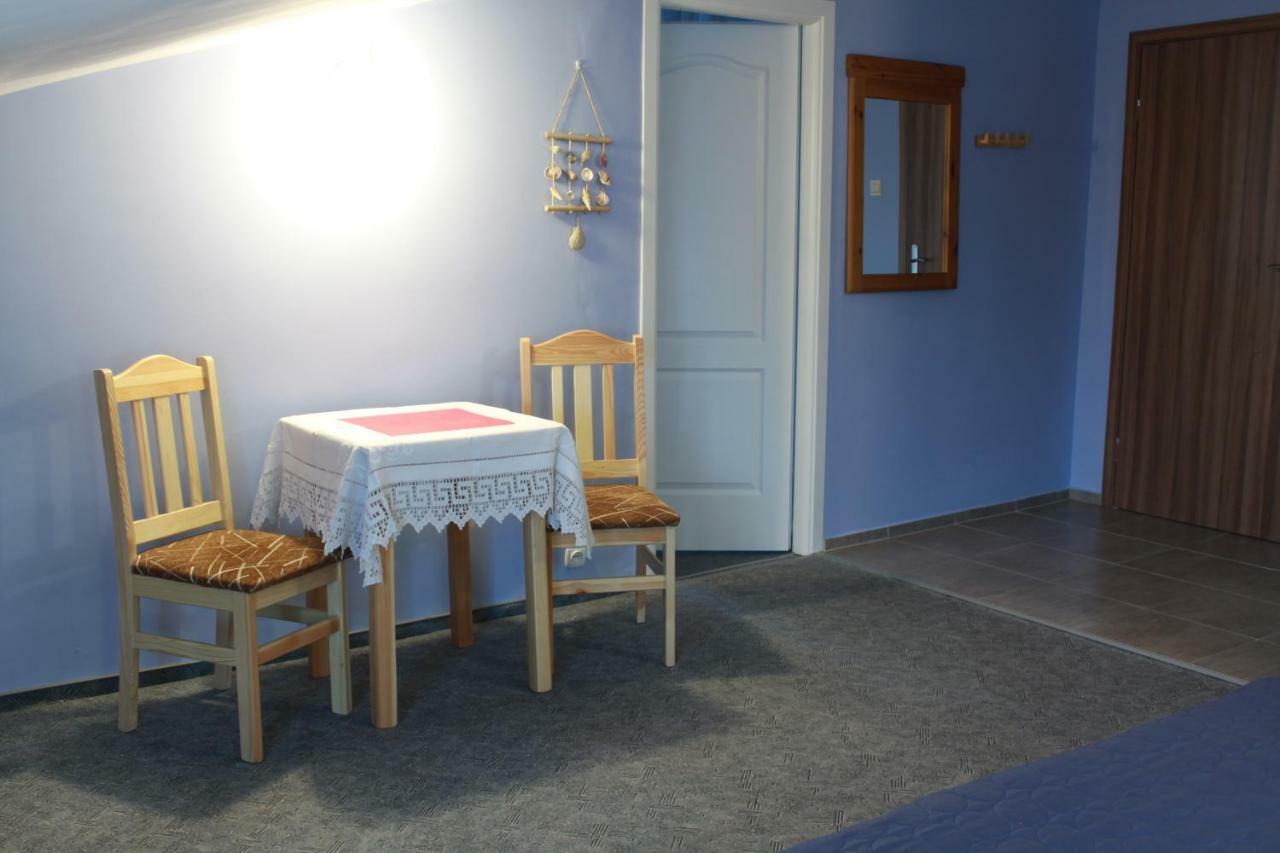 Willa Aura Łeba Extérieur photo
